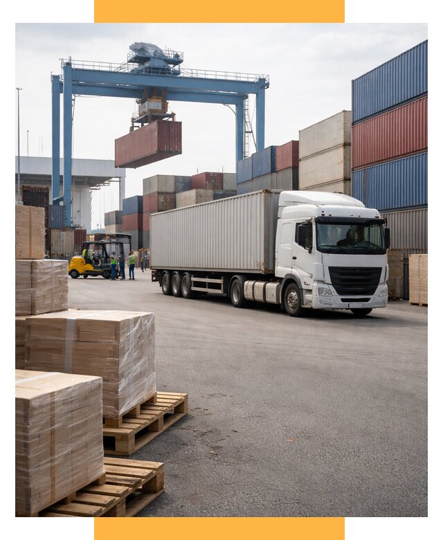 Международные перевозки грузов от 15630 р. - СетСервис-Глч