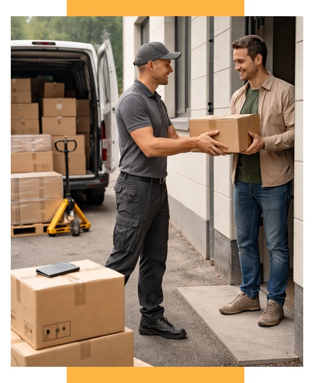 Доставка от двери до двери по миру от 46890 р. | СетСервис-Глч