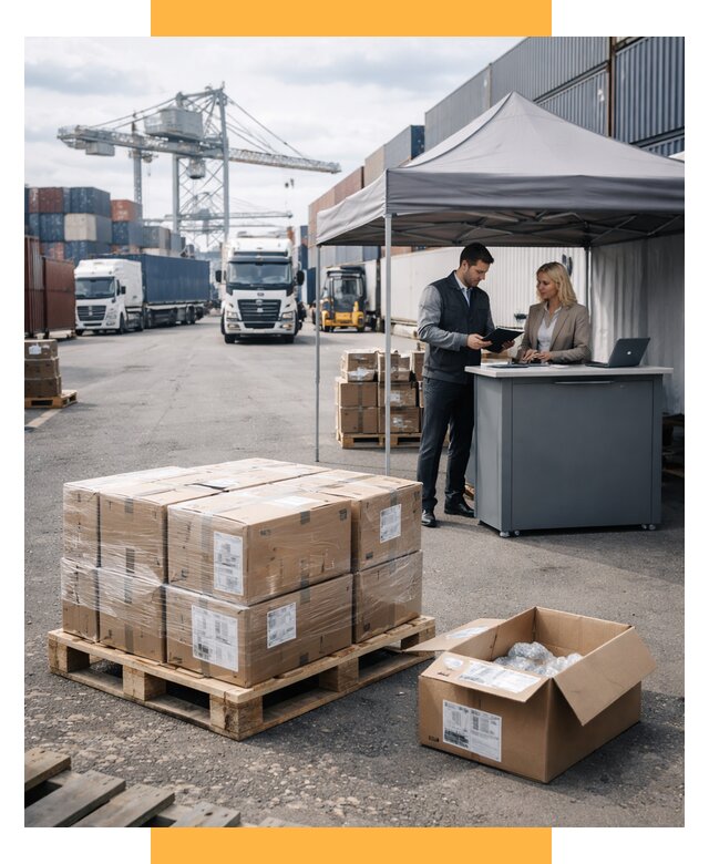 Международные перевозки с таможней от 46890 р. | СетСервис-Глч