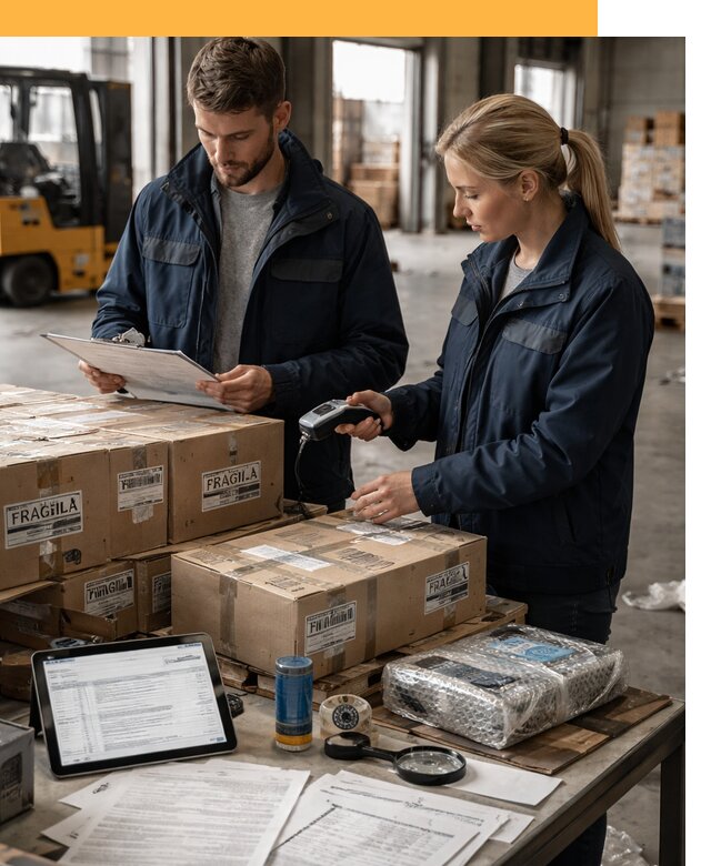 Поставка санкционных товаров с юридическим сопровождением от 13025 руб