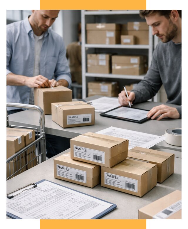 Доставка образцов и малых партий от 7815 р., СетСервис-Глч