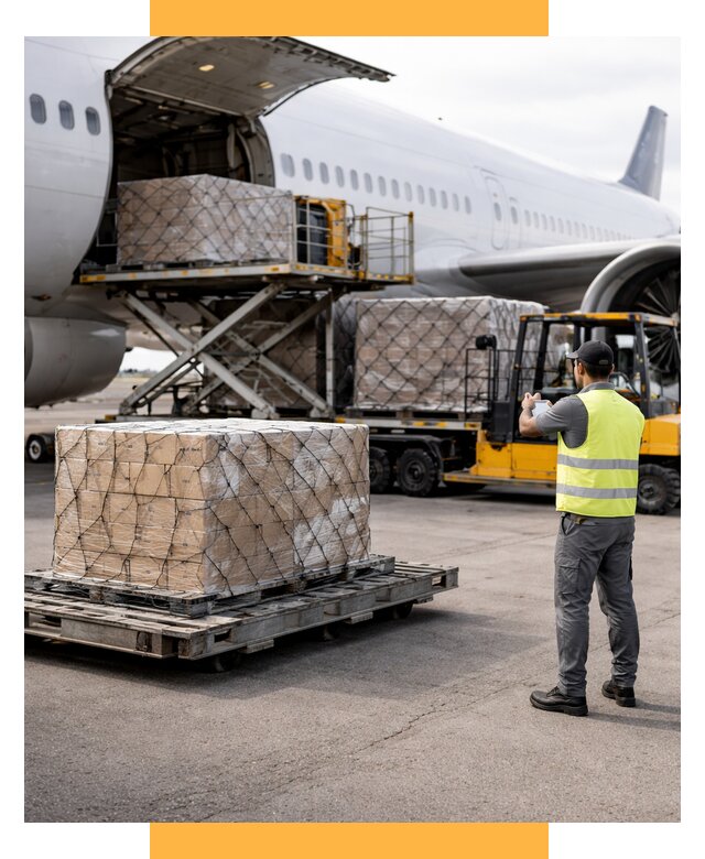 Авиаперевозки грузов от 4689 р доставка самолетом | СетСервис-Глч