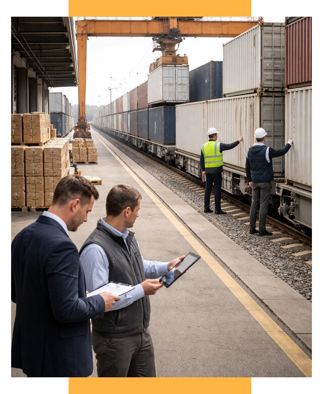 Железнодорожные перевозки грузов от 46890 р. | СетСервис-Глч