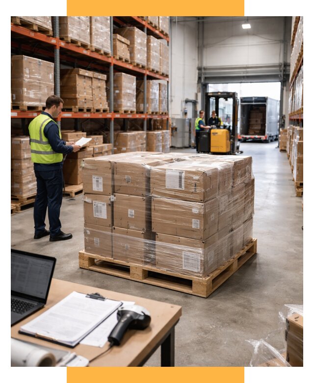 Перевозка сборных грузов от 3647 р. — сборная логистика СетСервис-Глч