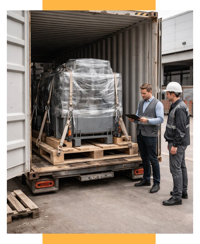 Перевозка генеральных грузов по миру от 4689 р. | СетСервис-Глч