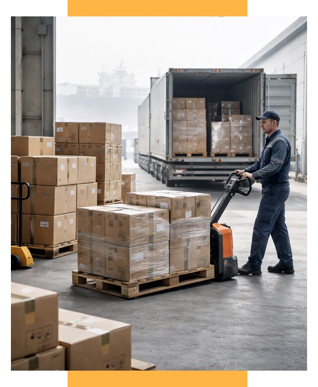 Карго доставка грузов по миру под ключ от 26050 р. | СетСервис-Глч