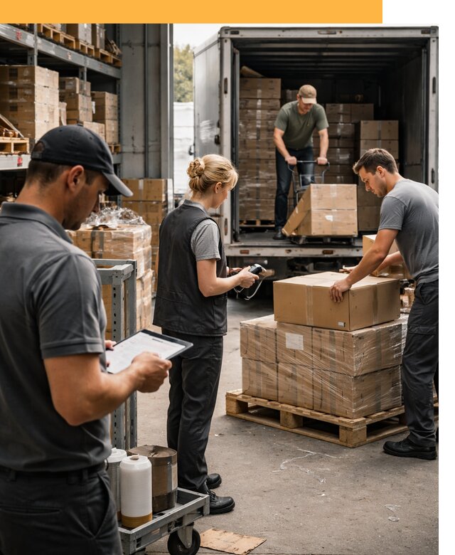 Карго-доставка международных и внутренних грузов от 26050 руб.