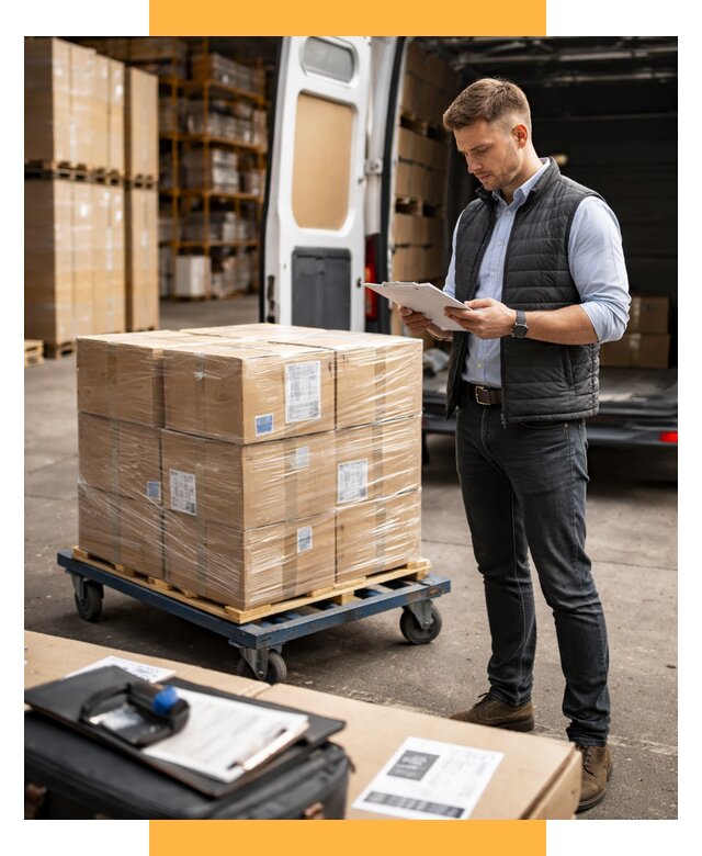 Экспедирование международных грузов от 12504 р. | СетСервис-Глч