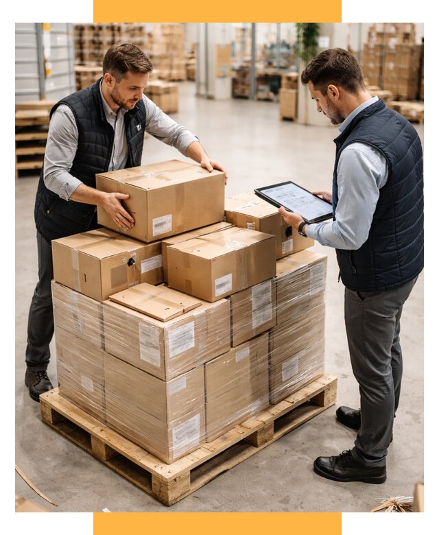 Консолидация грузов и поставок от 8336 р. | СетСервис-Глч