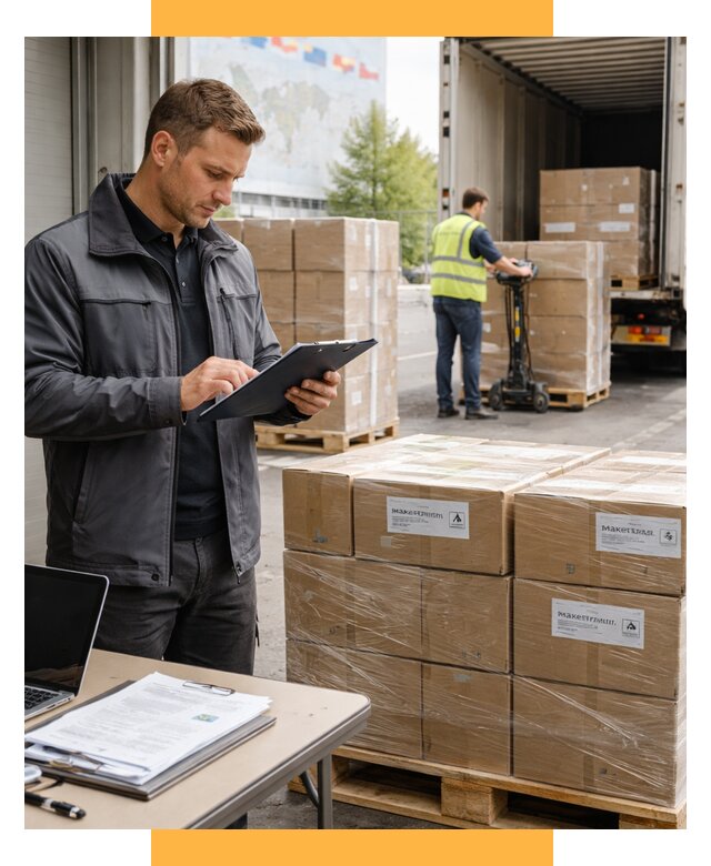 Доставка товаров для маркетплейсов из Китая от 7815 р. — СетСервис-Глч