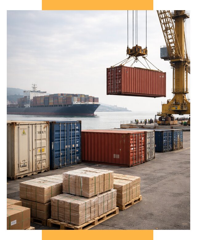 Морские перевозки из Китая от 93780 р., СетСервис-Глч логистика