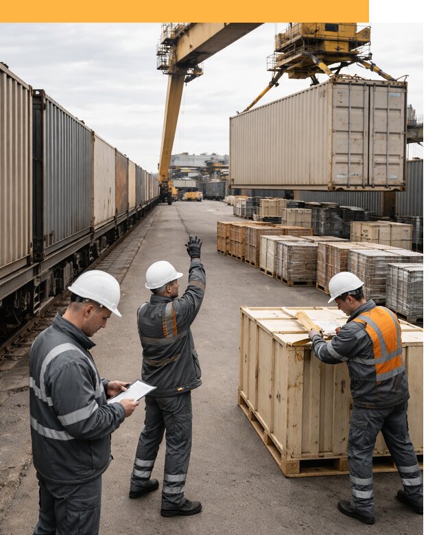 ЖД перевозки из Китая: надежная доставка от 93780 руб