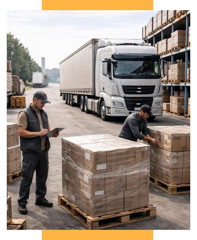 Автоперевозки из Китая от 125040 р. — логистика СетСервис-Глч