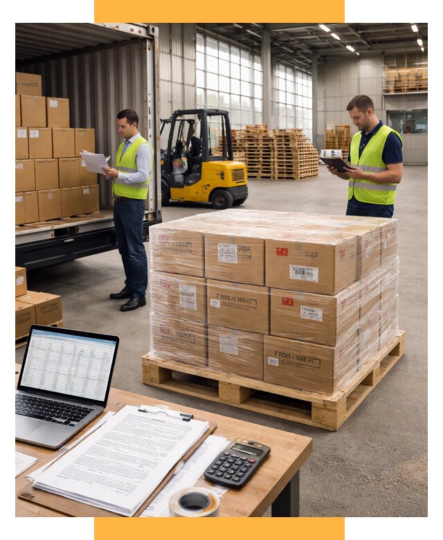 Сборные грузы из Китая от 18756 р. консолидация СетСервис-Глч