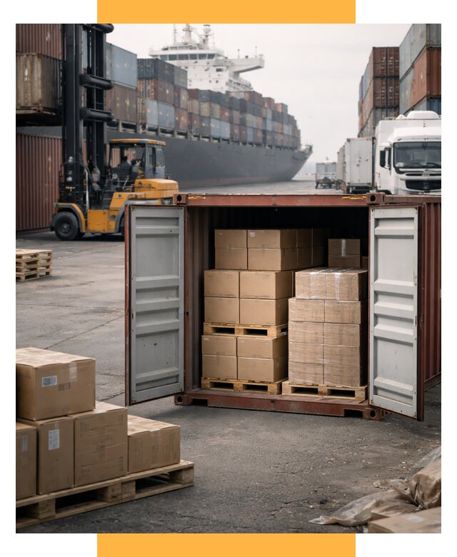 Контейнерные перевозки из Китая от 125040 р. | СетСервис-Глч