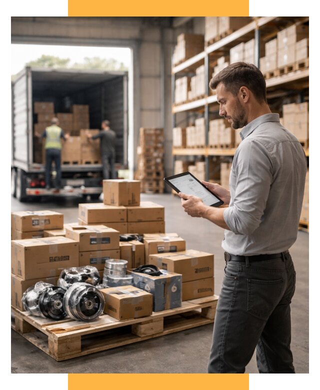 Доставка автозапчастей из Китая от 36470 р. | СетСервис-Глч