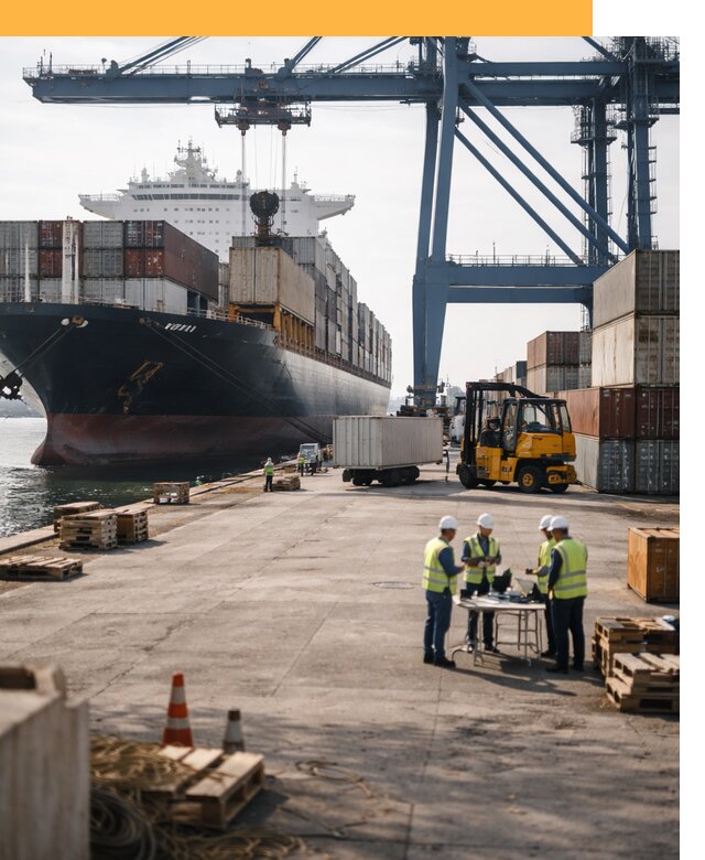 Морские перевозки из Европы от 62520 руб быстрая доставка