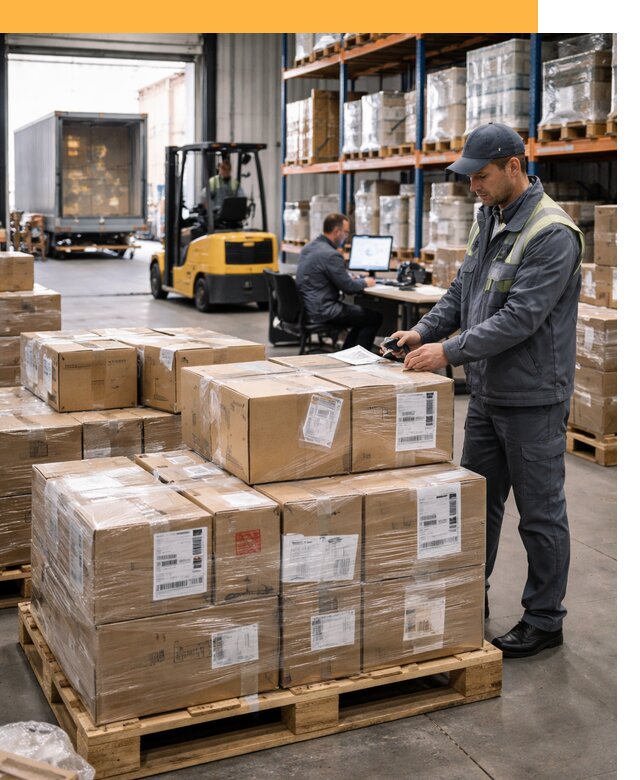 Сборные грузы из Турции от 8857 руб, доставка, таможенное оформление