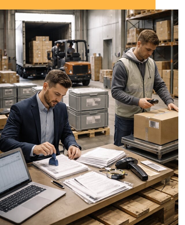 Доставка грузов из США под ключ морские авиа и жд от 36470 руб