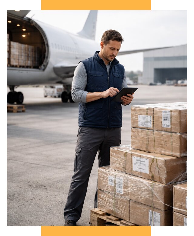 Авиадоставка из Германии в Россию от 6773 р. СетСервис-Глч