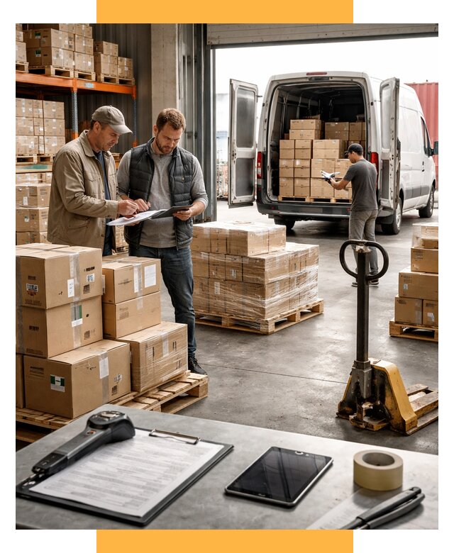 Сборные грузы из Италии, доставка от 19277 р. СетСервис-Глч