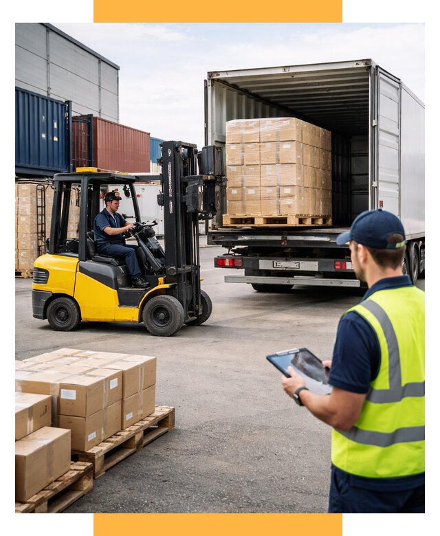 Доставка грузов из Латвии в Россию от 26050 р. | СетСервис-Глч