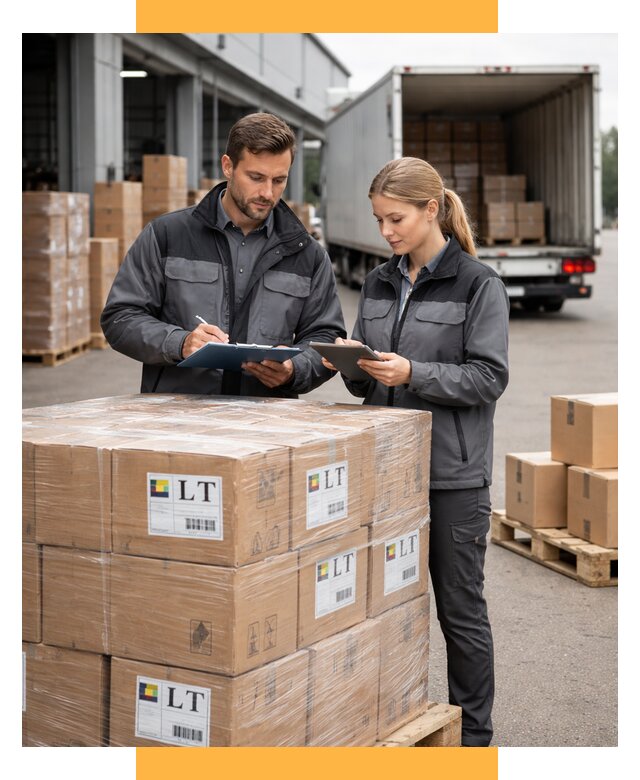 Доставка грузов из Литвы в Россию от 15630 р., СетСервис-Глч