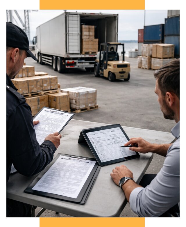 Доставка грузов из Эстонии в Россию от 12504 р., СетСервис-Глч