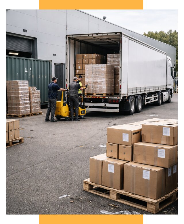 Автоперевозки из Эстонии, доставка фурой от 46890 р. | СетСервис-Глч