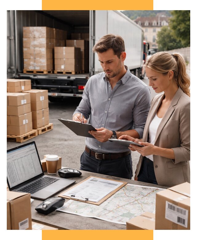 Доставка грузов из Франции в Россию от 12504 р. - СетСервис-Глч