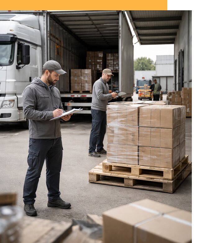 Доставка грузов из Испании быстро и надёжно от 46890 рублей