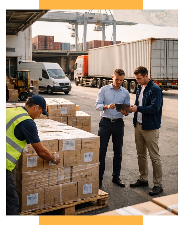 Доставка грузов из Сербии в Россию от 46890 р. | СетСервис-Глч