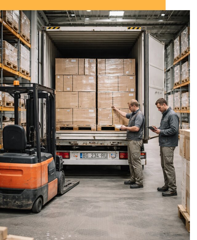 Доставка грузов из Сербии в Россию и страны ЕАЭС от 46890 руб.