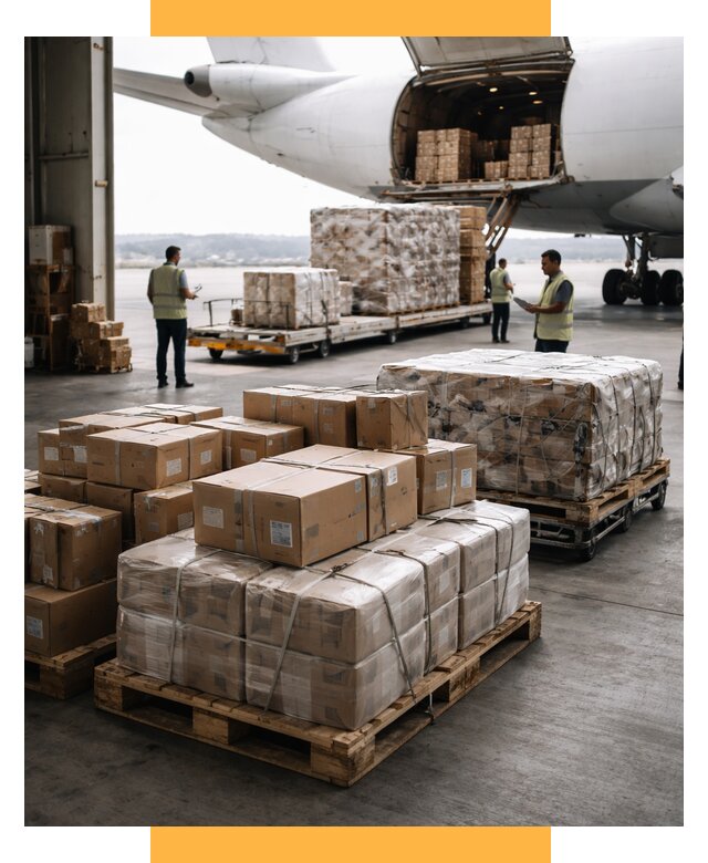 Авиадоставка из Индии от 4689 р., безопасно с СетСервис-Глч