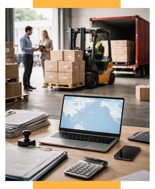 Доставка грузов из Японии в Россию от 93780 р. | СетСервис-Глч