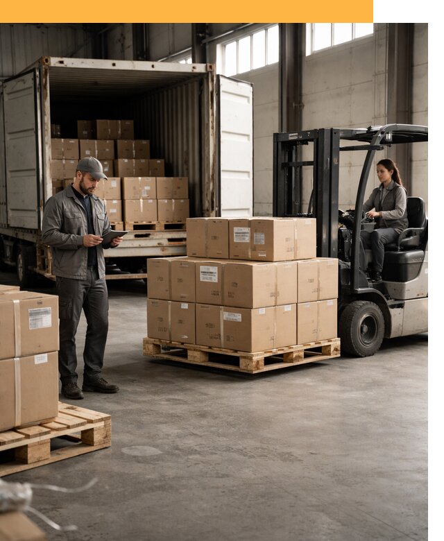 Доставка грузов из Кореи от 26050 руб морем авиацией и жд