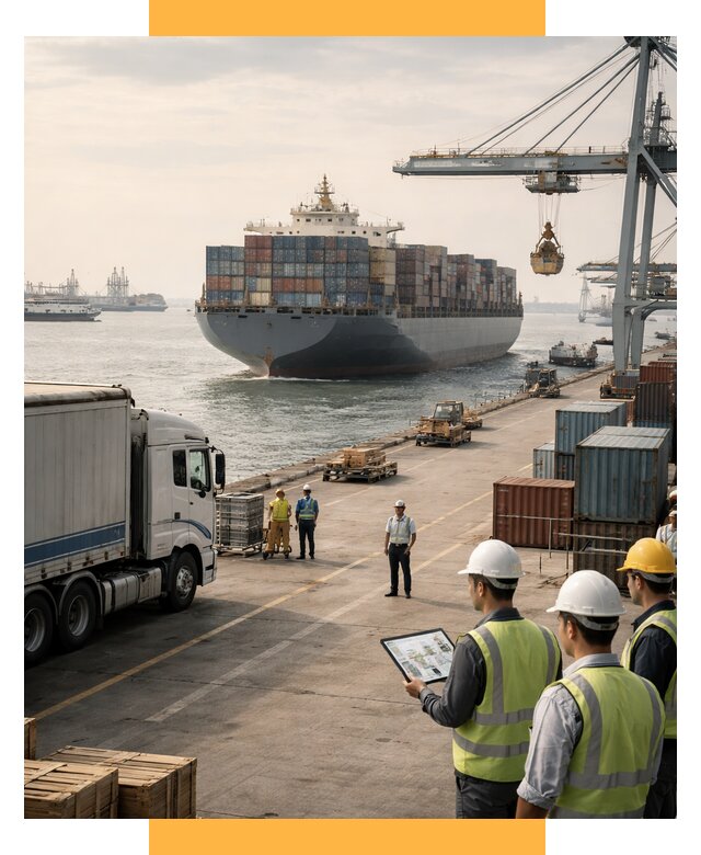 Доставка морем из Кореи от 93780 р. | Морские перевозки СетСервис-Глч