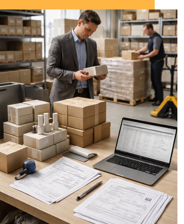 Доставка косметики из Кореи от 8857 руб, международная логистика