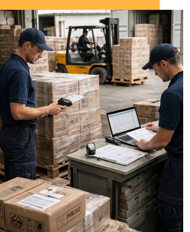 Доставка грузов из Таиланда морем, воздухом от 36470 руб