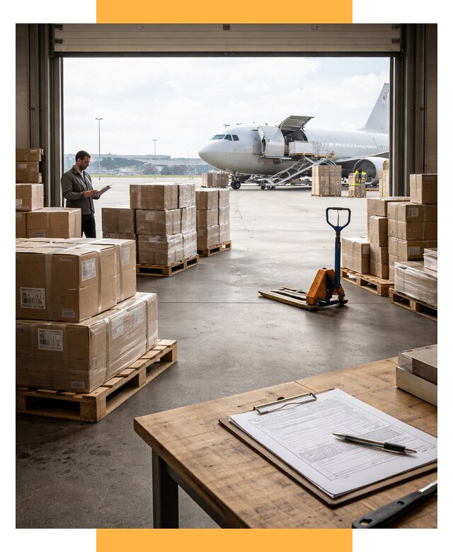 Срочная авиадоставка из Таиланда от 938 р., СетСервис-Глч