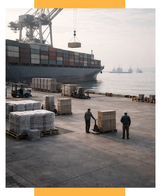 Морские перевозки из Таиланда от 88570 р. | СетСервис-Глч