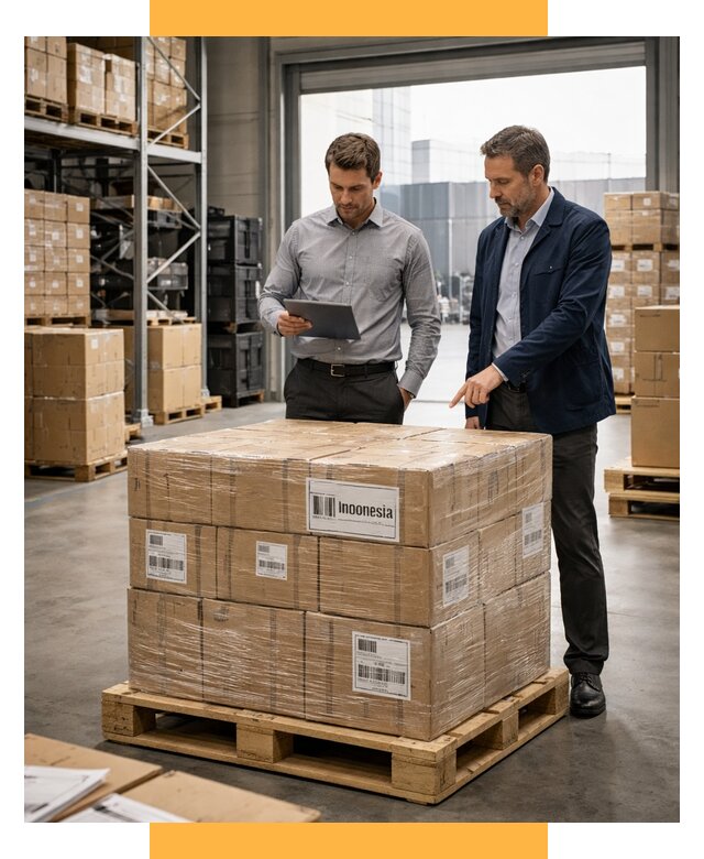 Доставка грузов из Индонезии в Россию от 88570 р., СетСервис-Глч