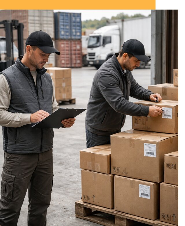 Доставка грузов из Грузии: мультимодальные перевозки от 57310