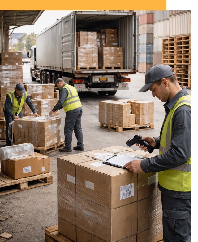 Доставка грузов из Азербайджана от 36470 руб, быстро и надежно