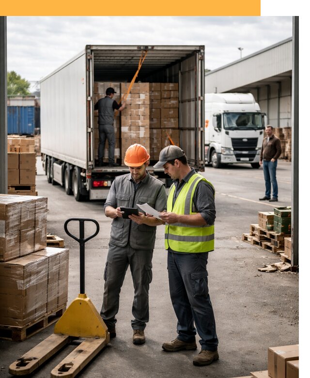 Автоперевозки из Азербайджана от 156300 руб с таможенным оформлением