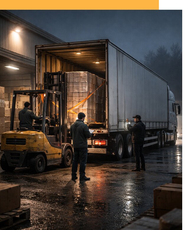 Автоперевозки из Казахстана: доставка грузов от 88570 руб.