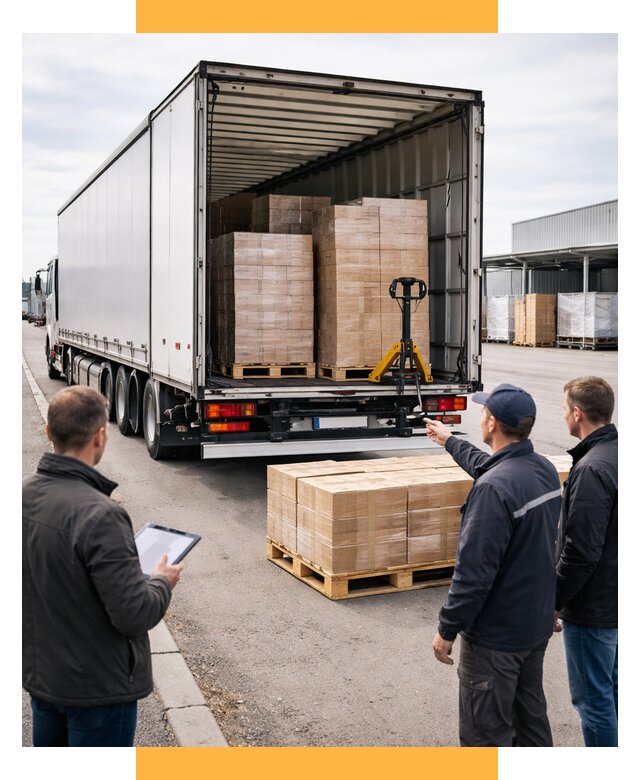 Автоперевозки из Беларуси от 12504 р. доставка — СетСервис-Глч