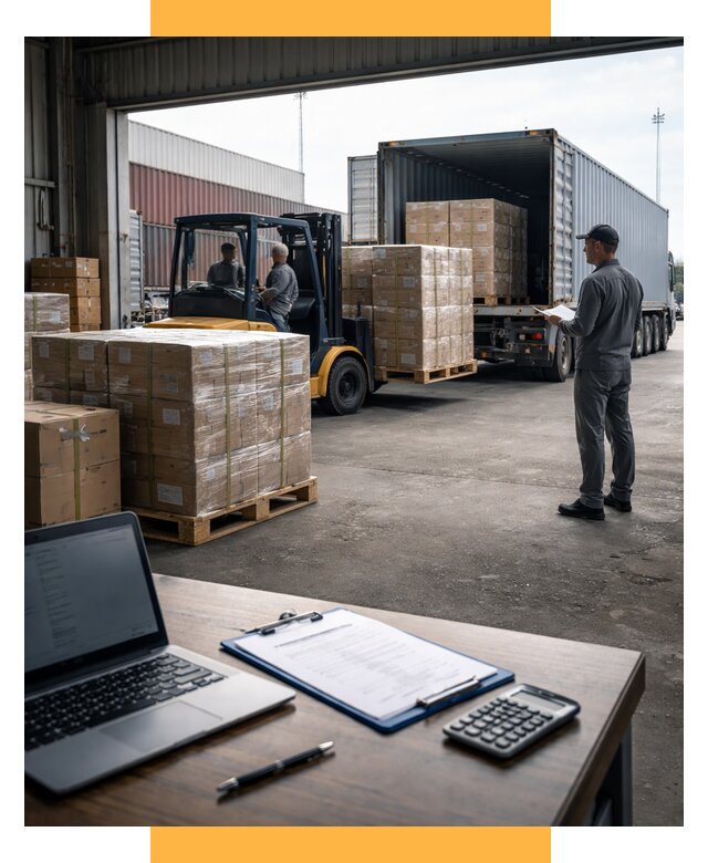 Доставка грузов с Ближнего Востока от 26050 р., СетСервис-Глч