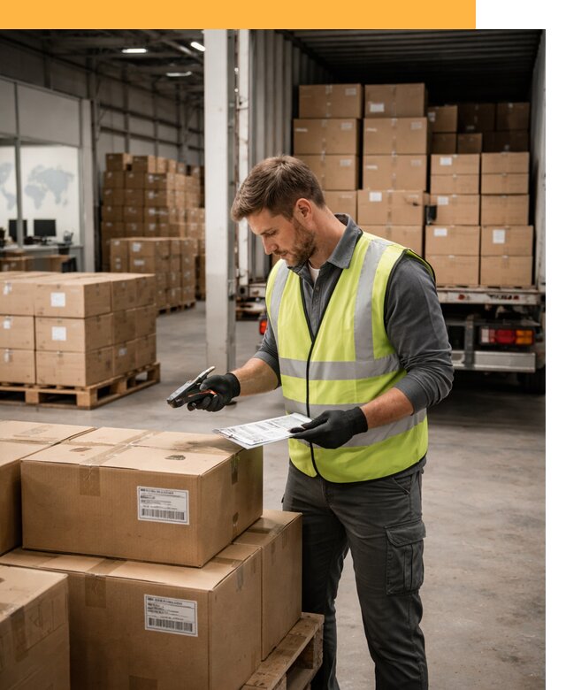 Доставка грузов с Ближнего Востока от 26050 руб доверенная логистика