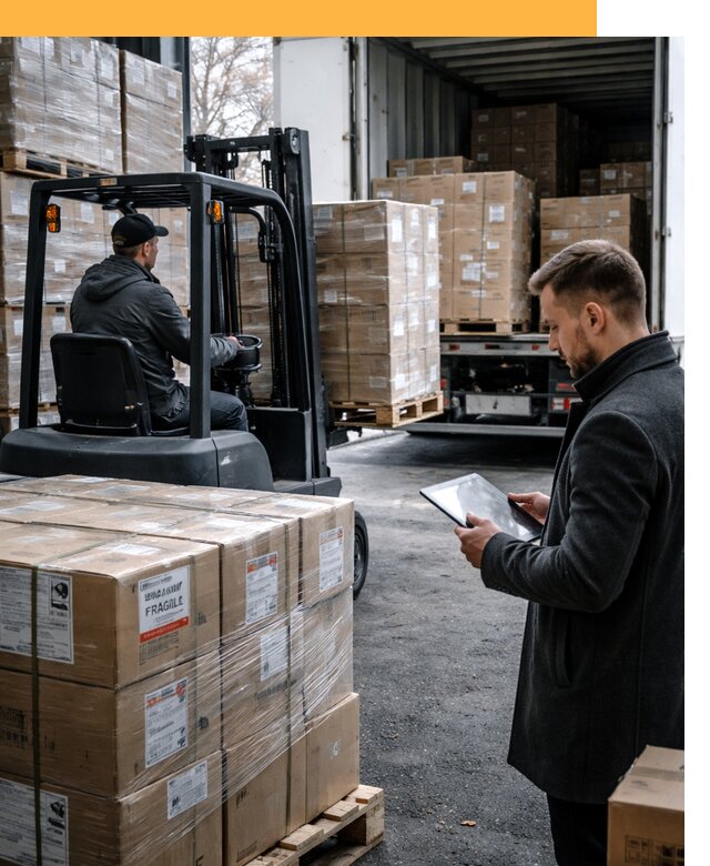 Доставка грузов в Турцию морем, землей и авиатранспортом от 6773 руб.